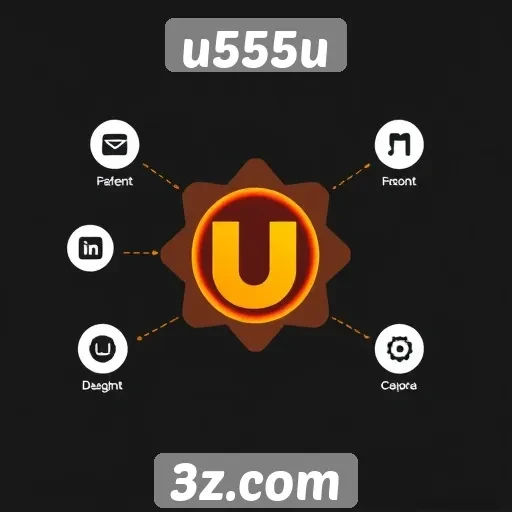 Exploração das funcionalidades do site u555u