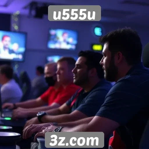 Feedback dos jogadores sobre a experiência no u555u