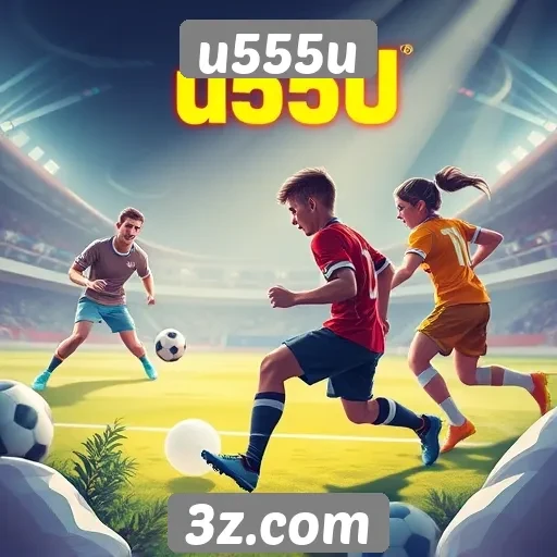 u555u oferece novos recursos para jogadores